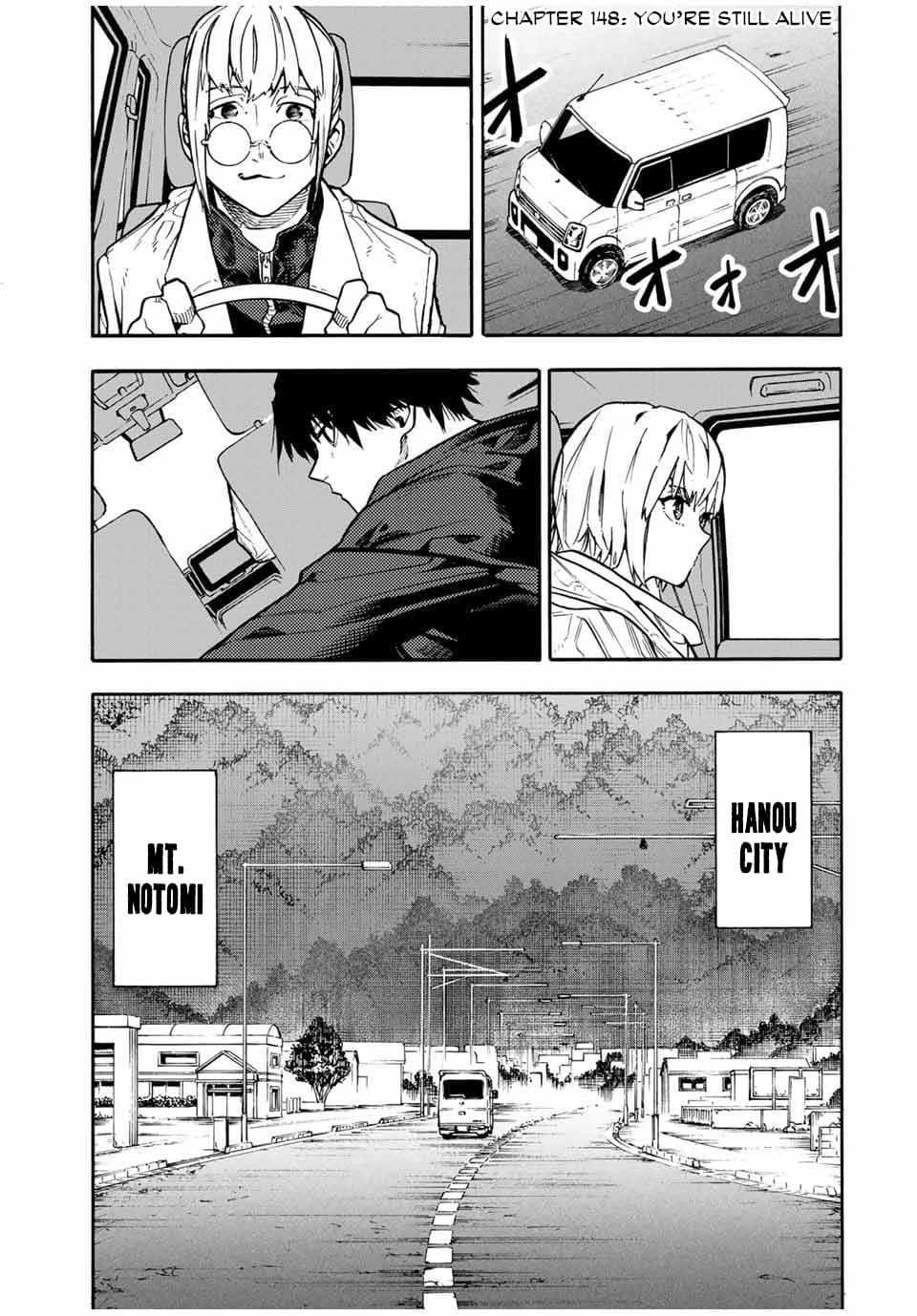 Juujika no Rokunin Chapter 148 1